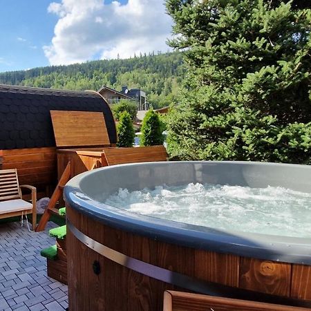 Hotel Gosciniec Pod Skrzycznem Szczyrk Esterno foto