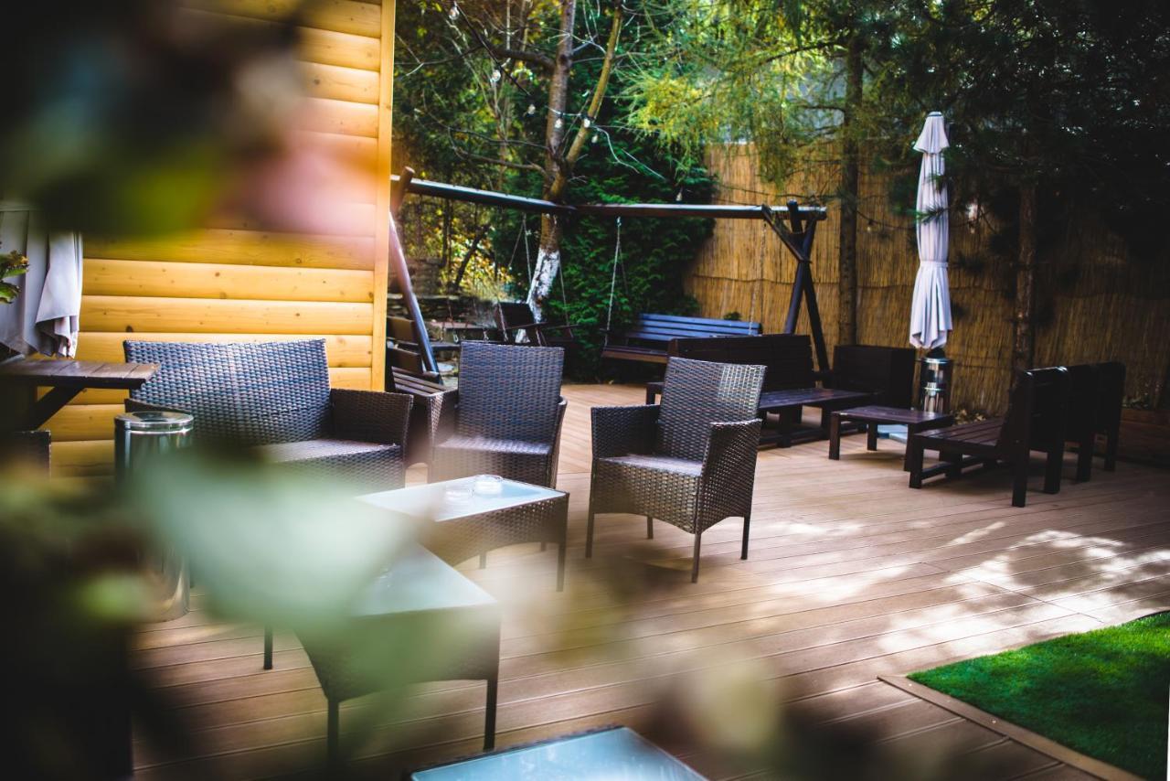 Hotel Gosciniec Pod Skrzycznem Szczyrk Esterno foto