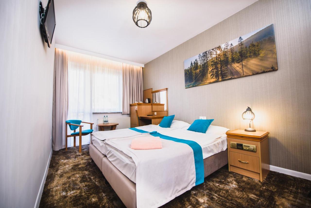 Hotel Gosciniec Pod Skrzycznem Szczyrk Esterno foto