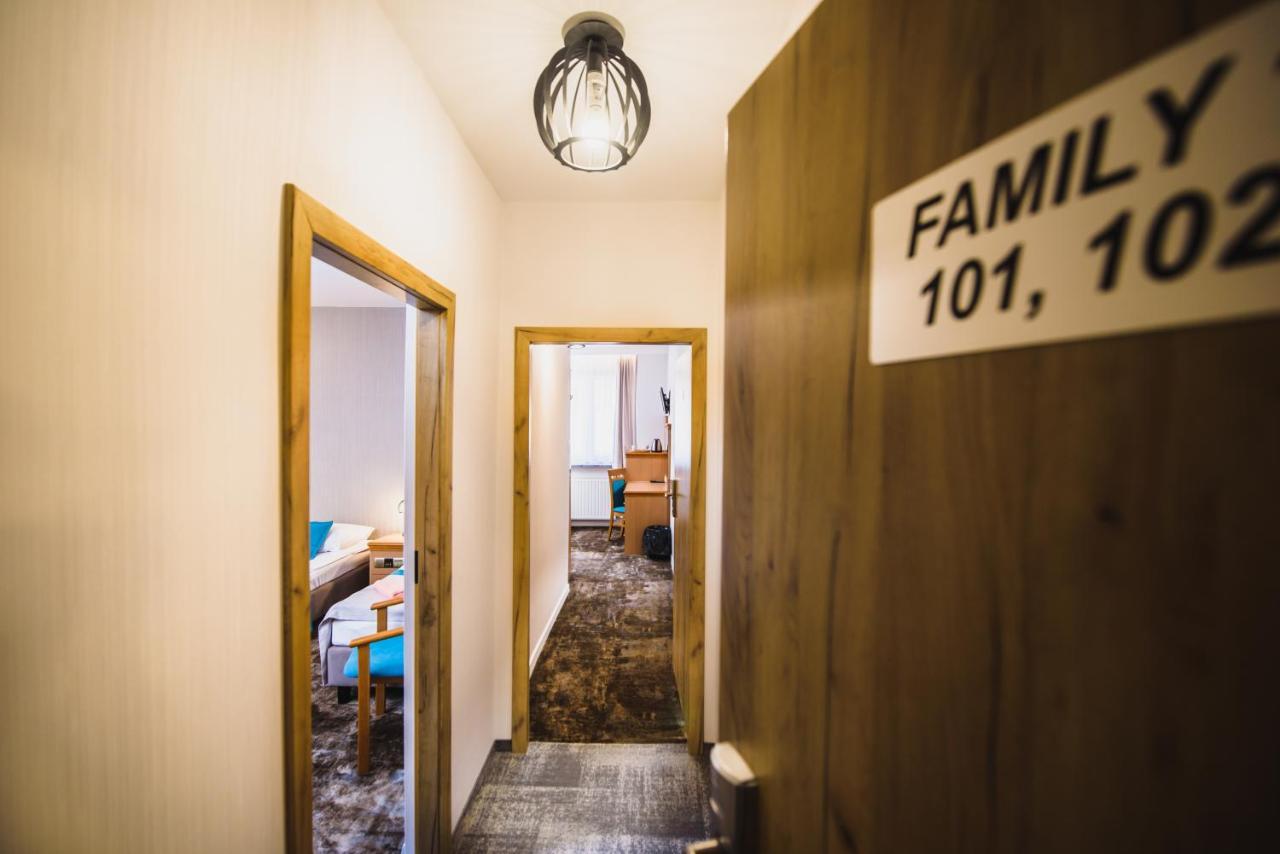 Hotel Gosciniec Pod Skrzycznem Szczyrk Esterno foto