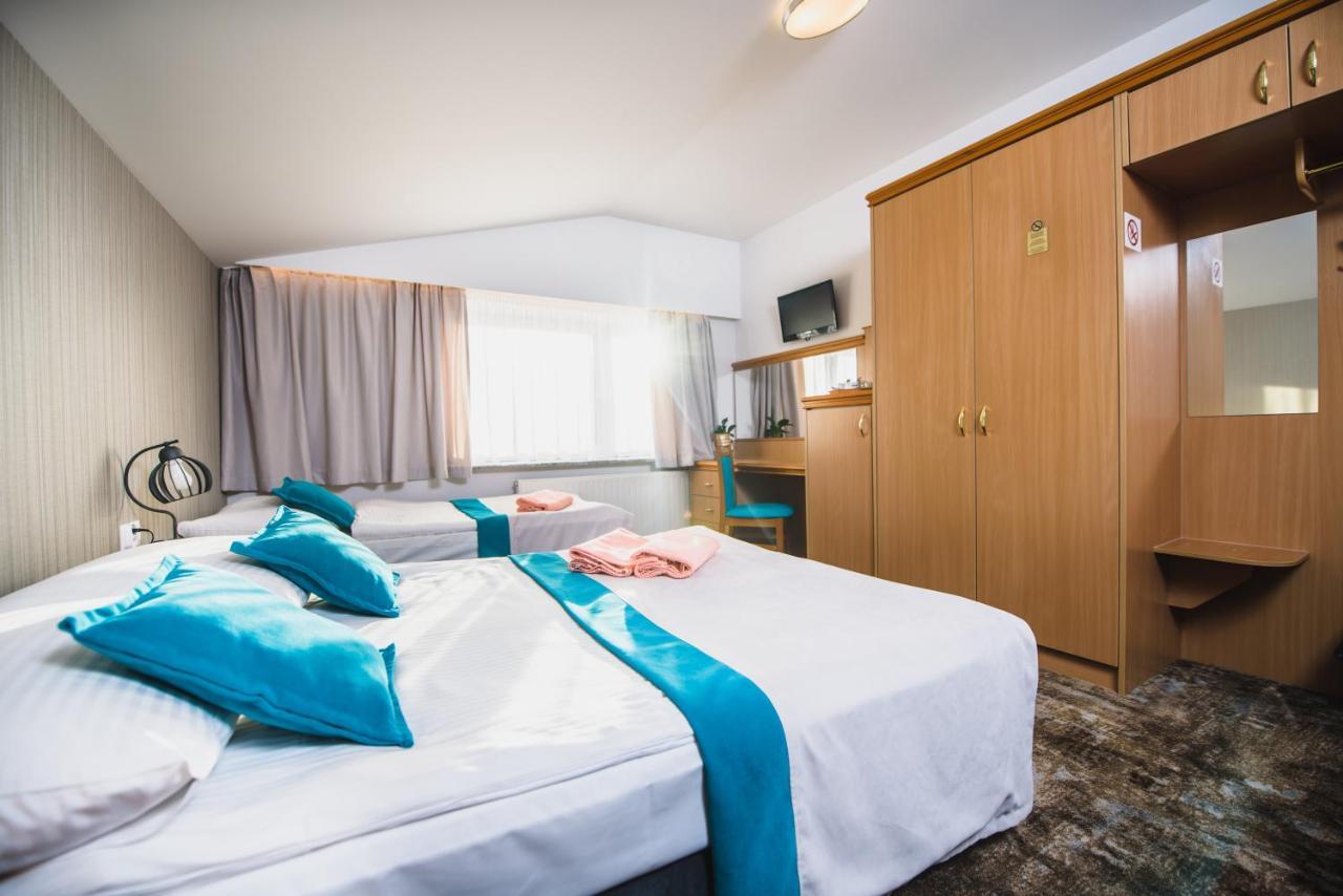 Hotel Gosciniec Pod Skrzycznem Szczyrk Esterno foto
