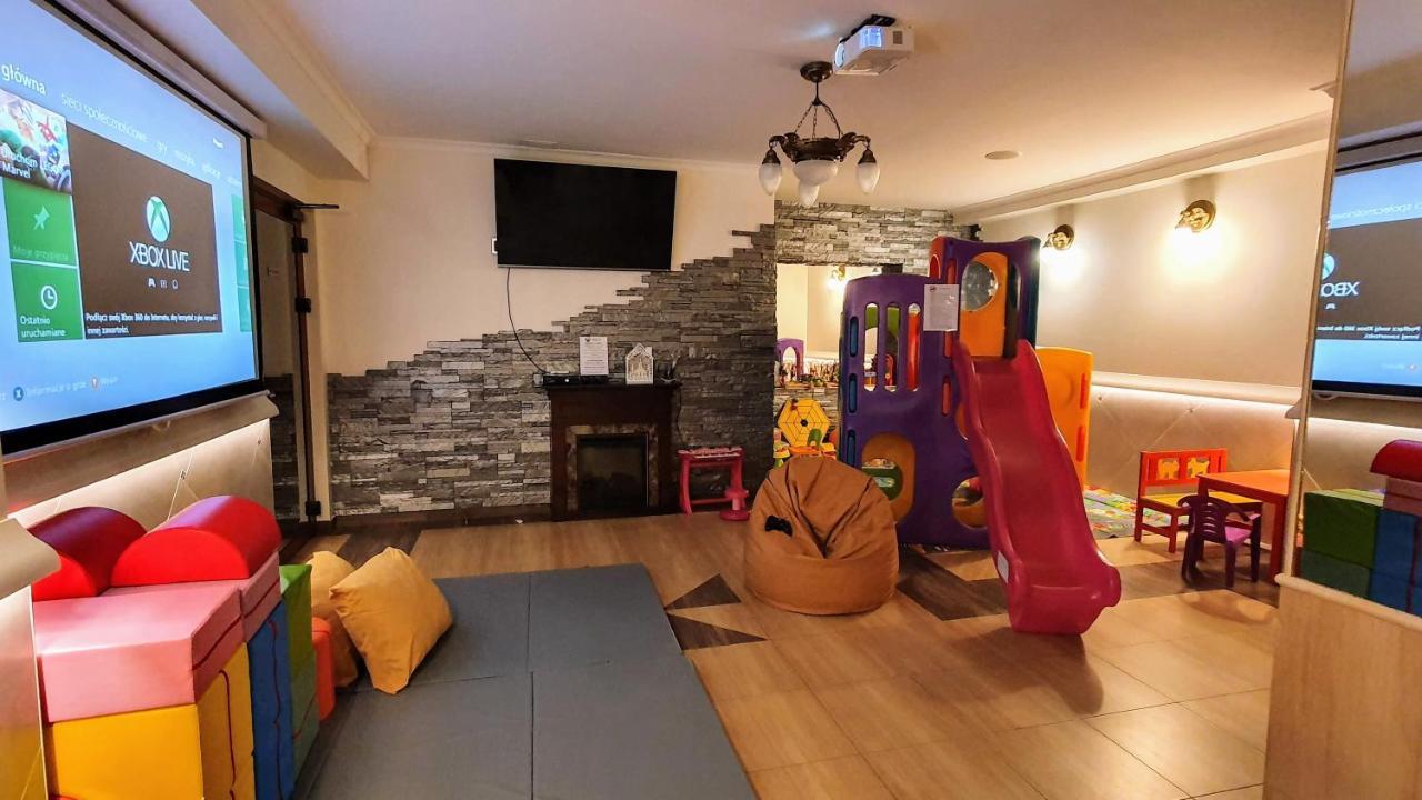 Hotel Gosciniec Pod Skrzycznem Szczyrk Esterno foto