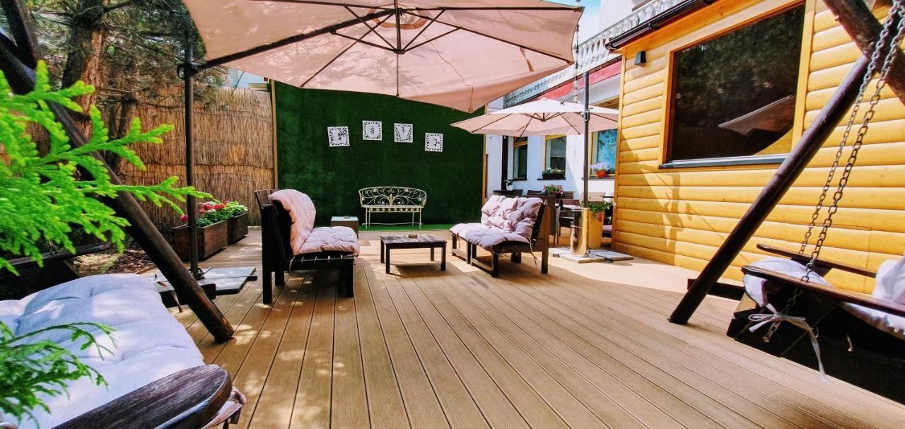 Hotel Gosciniec Pod Skrzycznem Szczyrk Esterno foto