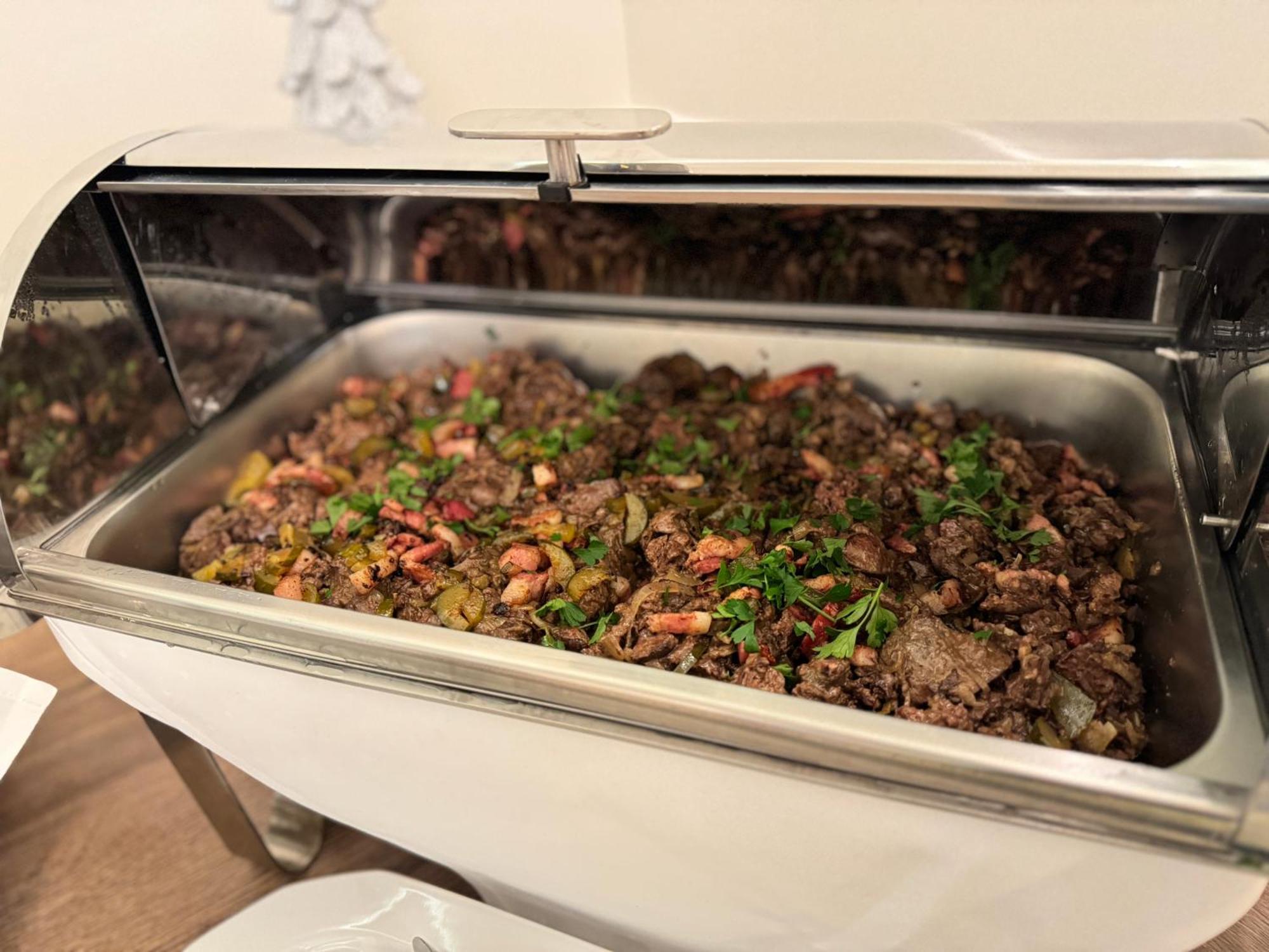 Hotel Gosciniec Pod Skrzycznem Szczyrk Esterno foto