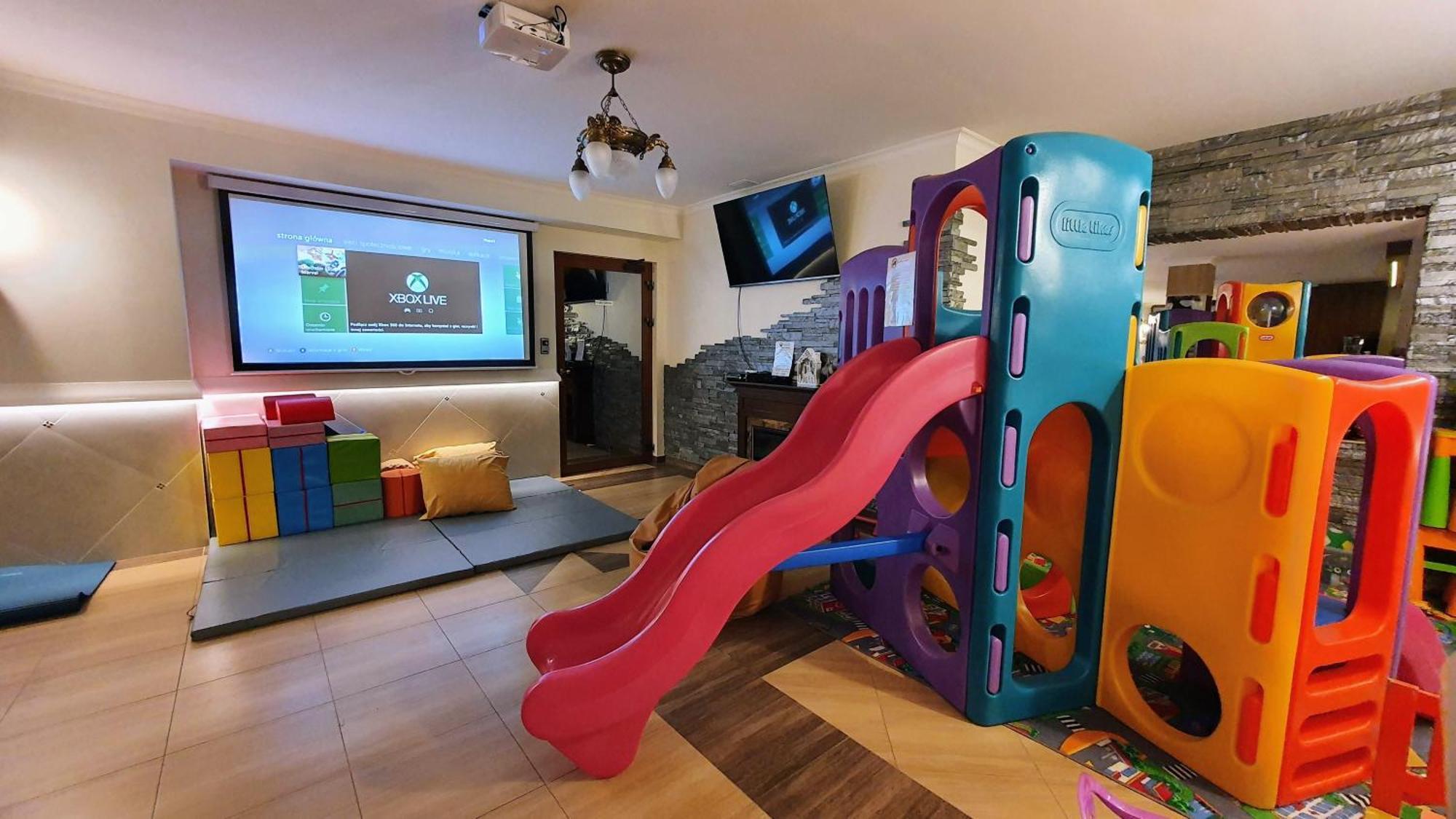 Hotel Gosciniec Pod Skrzycznem Szczyrk Esterno foto